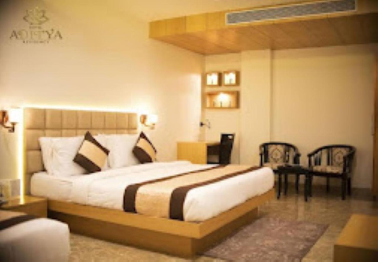 Hotel Aditya Residency Bhopal Exterior foto